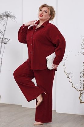 Цена на Костюм-5702 больших размеров