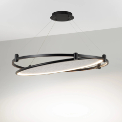 Светильник ART-APRIORI-ACOUSTIC-R820-25W Day4000 (BK-GR, 160 deg, 48V) (Arlight, IP20 Металл, 3 года) 049315