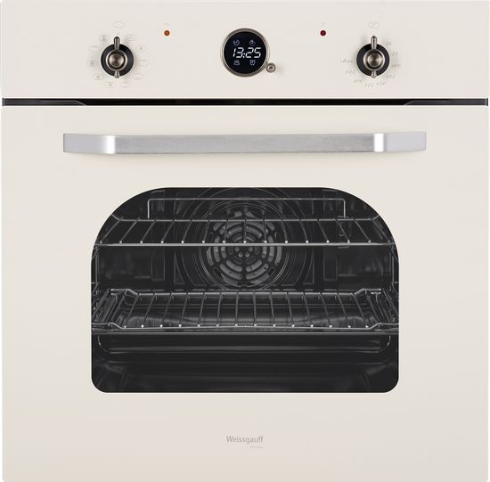 Электрический духовой шкаф Weissgauff EOA 69 OWS