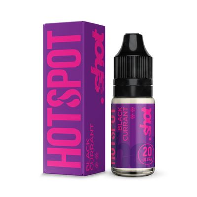 Жидкость HOTSPOT SHOT 2.0% ULTRA 10 ml