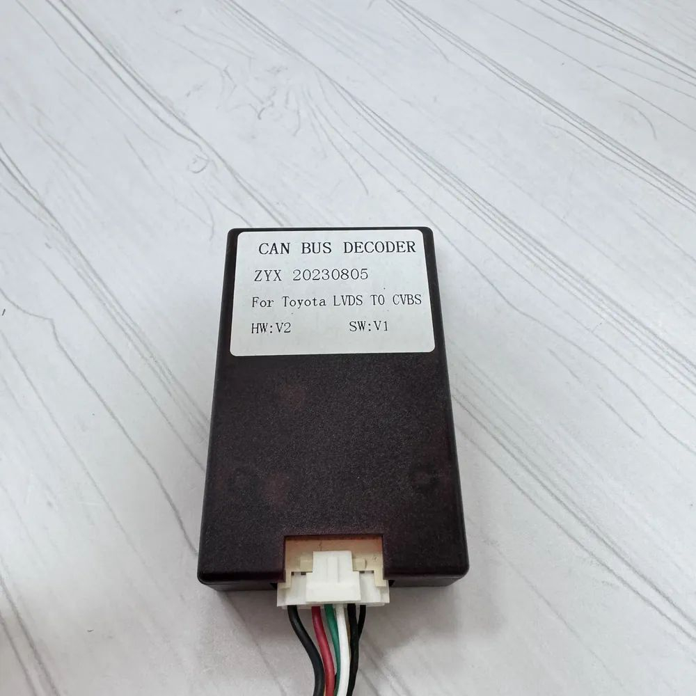 установочный комплект TOYOTA LC PRADO 150 рамка + проводка KB-SF-9613-3 (для высоких комплектаций с круговым обзором)