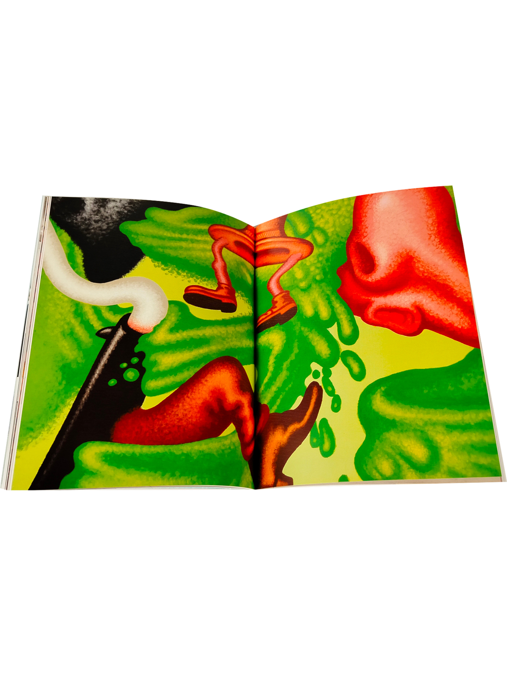 Питер Соул / Peter Saul