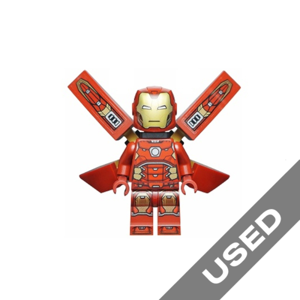 USED Железный Человек sh0673s