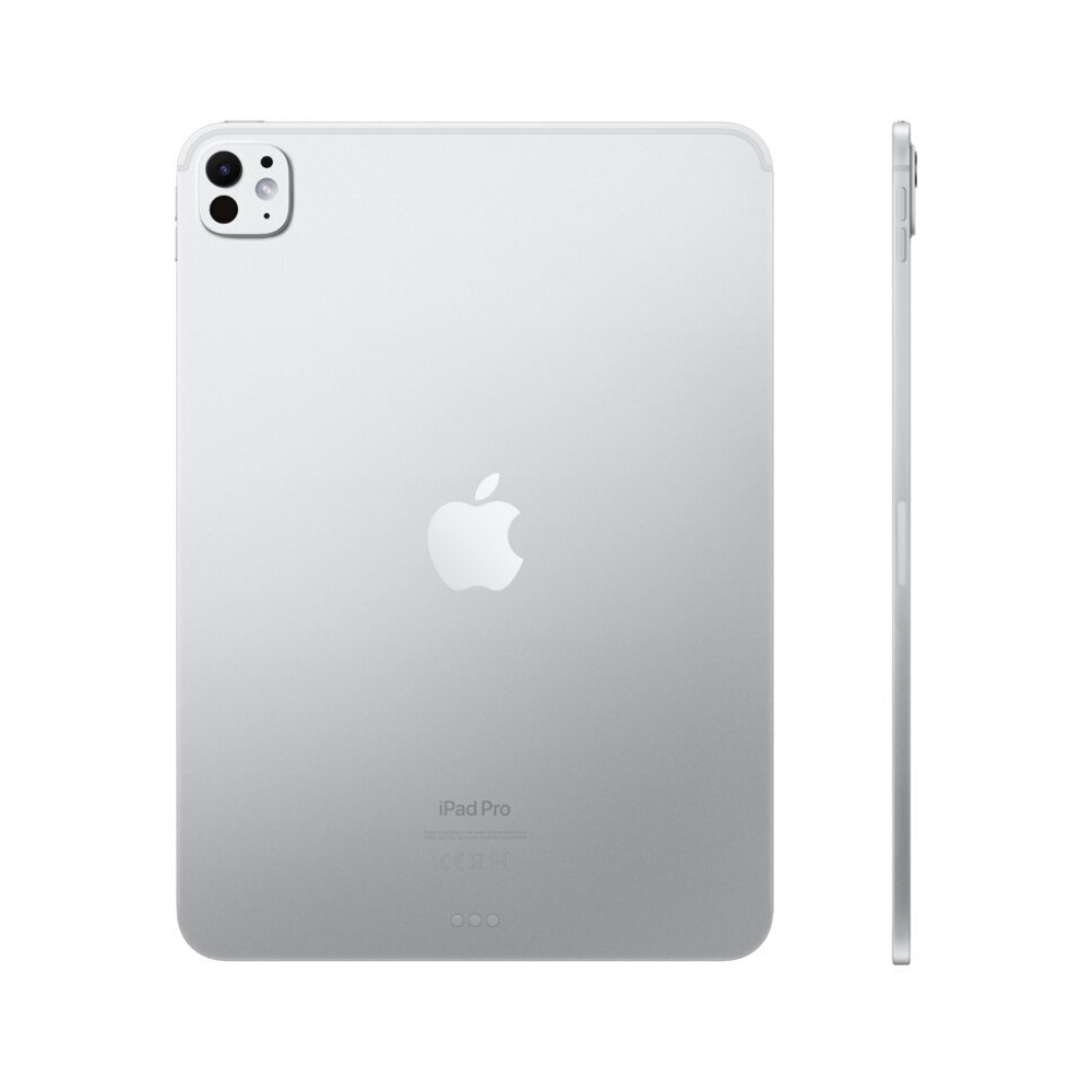 Планшет Apple iPad Pro 11 M4 (2024) 512Gb Wi-Fi (Silver)