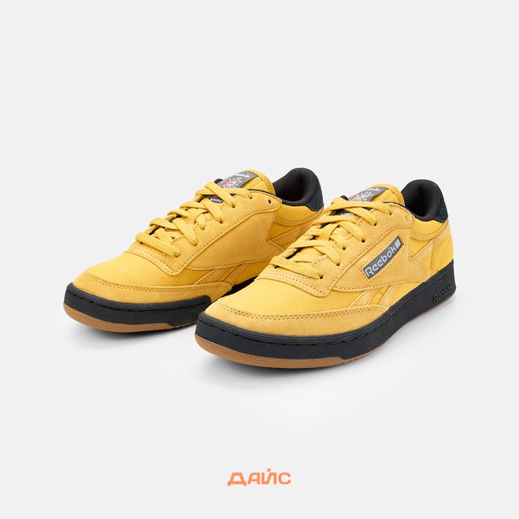 Кроссовки Reebok Club C Revenge Vintage артикул:100032999 - купить в магазине Дайс