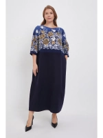 Платье плотный трикотаж