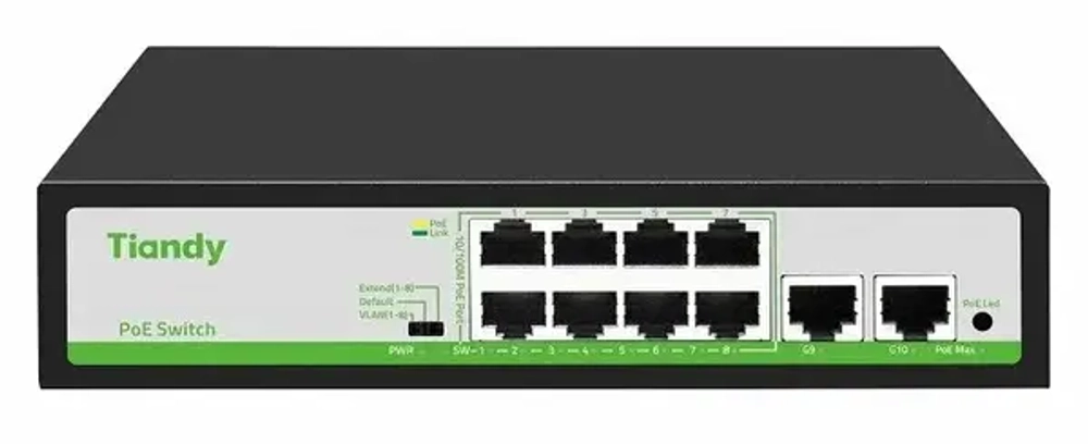 Коммутатор TC-P3S010 Spec:F/0820/AT/90