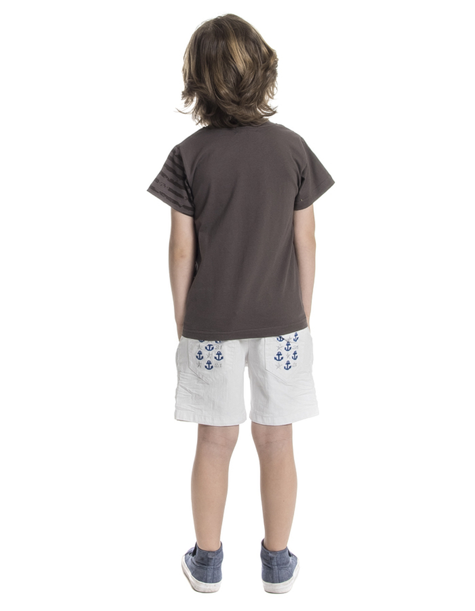 Футболка для мальчика