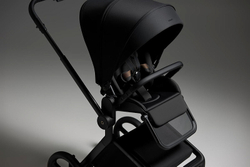 Детская коляска Anex Flo x Avionaut Cosmo 3 в 1 Lungo/ss-06 Black