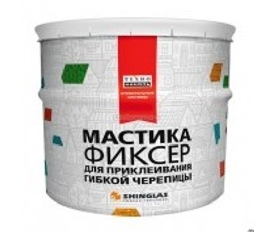 Мастика Фиксер 3,6 кг Технониколь