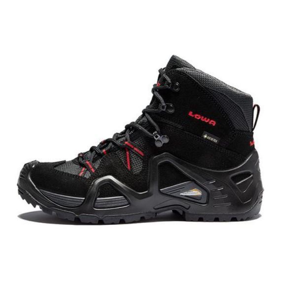 Lowa Zephyr GTX 'Black Red'