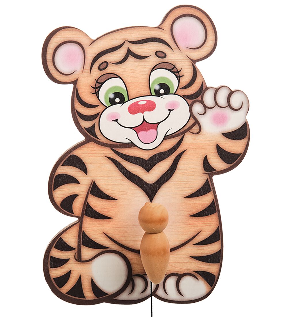 SPI-08/11 Стукалка «Тигренок Амурчик»