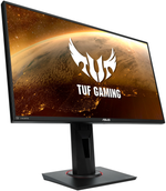 24.5" ЖК монитор Asus TUF Gaming Vg259qr с поворотом экрана (lcd, 1920x1080, Hdmi, DP)