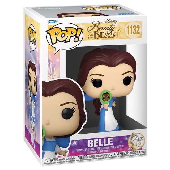 Фигурка Funko POP! Disney Beauty & The Beast 30th Ann Belle (1132) 57583