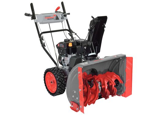Бензиновый снегоуборщик "ПАРМА" МСБ-03-761