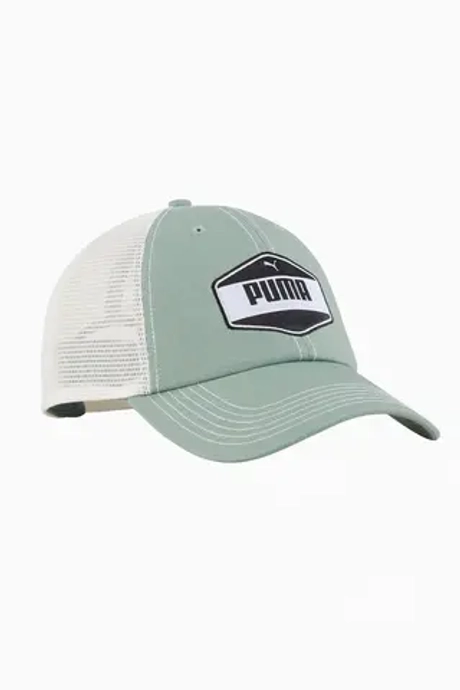 Кепка Puma Racing Classics - бирюзовый