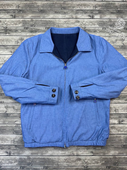 Двухсторонняя куртка Kiton