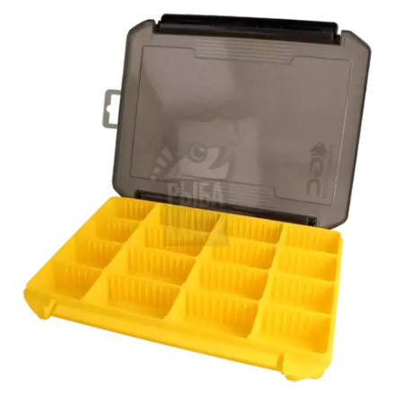 Коробка GC Worm Case Double Lock WC-2520 L