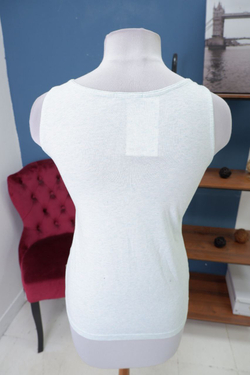 Топ Clever с принтом 42 размер