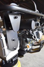 Вибротрамбовка бензиновая Vektor VRG-80H - [82 кг / 10 кН / Loncin LC168F-2H]