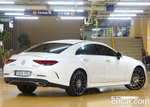 Mercedes-Benz CLS-Class C257 CLS450 4MATIC AMG Line (04.2021)