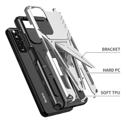 Чехол Rack Case для Xiaomi Redmi Note 11 / 11S