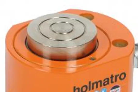 Плоский домкрат Holmatro с пружинным возвратом HFC 30 S 1.5