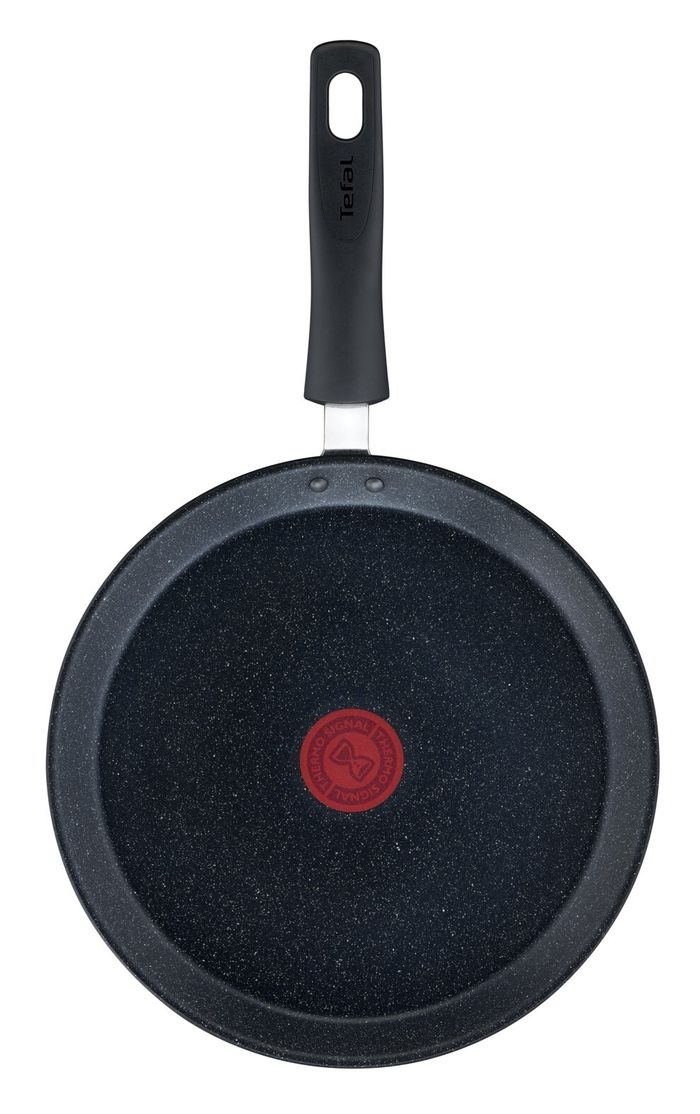 Сковорода для блинов Tefal Black Stone 25 cм G2813872