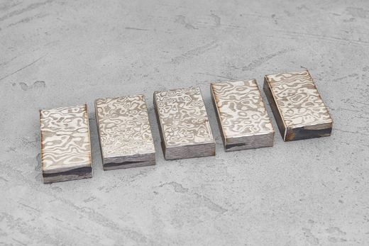 Дамаск Decorum дикий, брусок 40x22х8,5мм