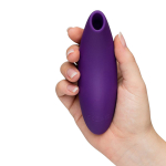 Фиолетовый бесконтактный клиторальный стимулятор We-Vibe Melt 2 Violet SNEL2SG4