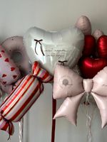 Воздушные шары для неё №8985