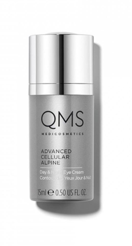QMS Medicosmetics Клеточный крем для век день/ночь Advanced Cellular Alpine Day &amp; Night Eye Cream 15 гр