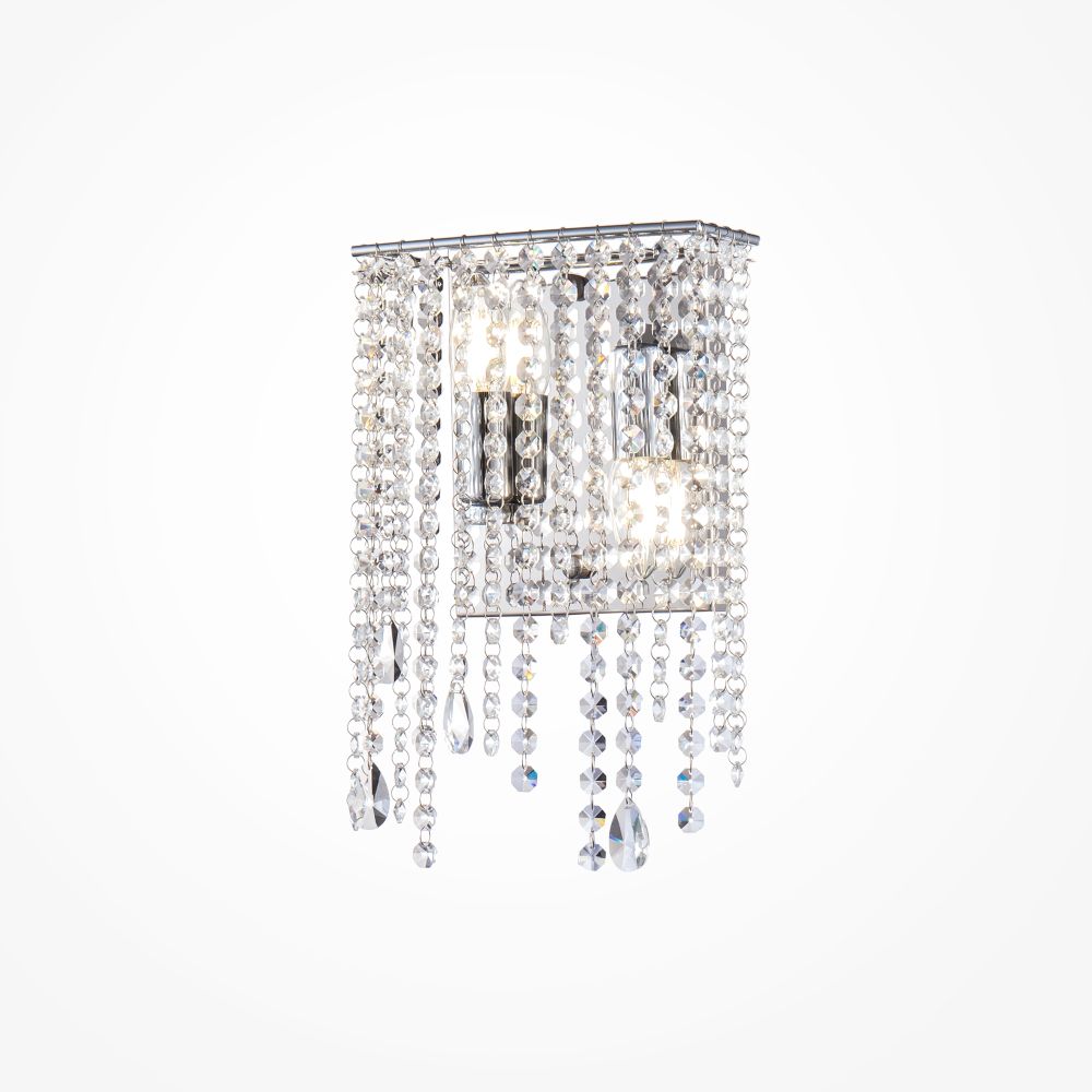 Настенный светильник Maytoni Empress DIA002WL-02CH