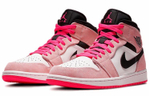 Кроссовки Jordan Air Jordan 1 Midcrimson Tintse