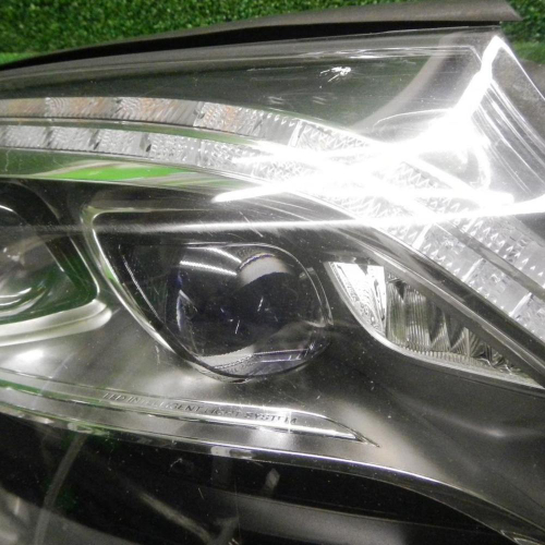 Фара правая Mercedes S W222 (2013-2017) LED