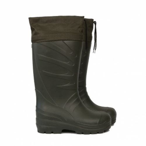 Сапоги мужские с надставкой Эльбрус Плюс (оливковый, черный)