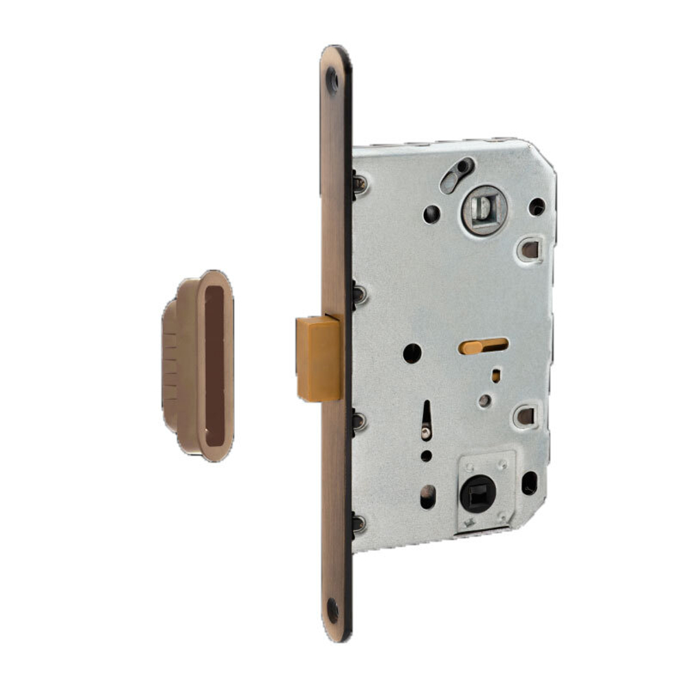 Защелка сантехническая магнитная 410 B-S Magnet Vettore