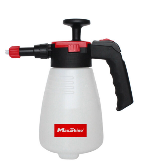 MaxShine Ручной помповый (накачной) пеногенератор, 1,5 л