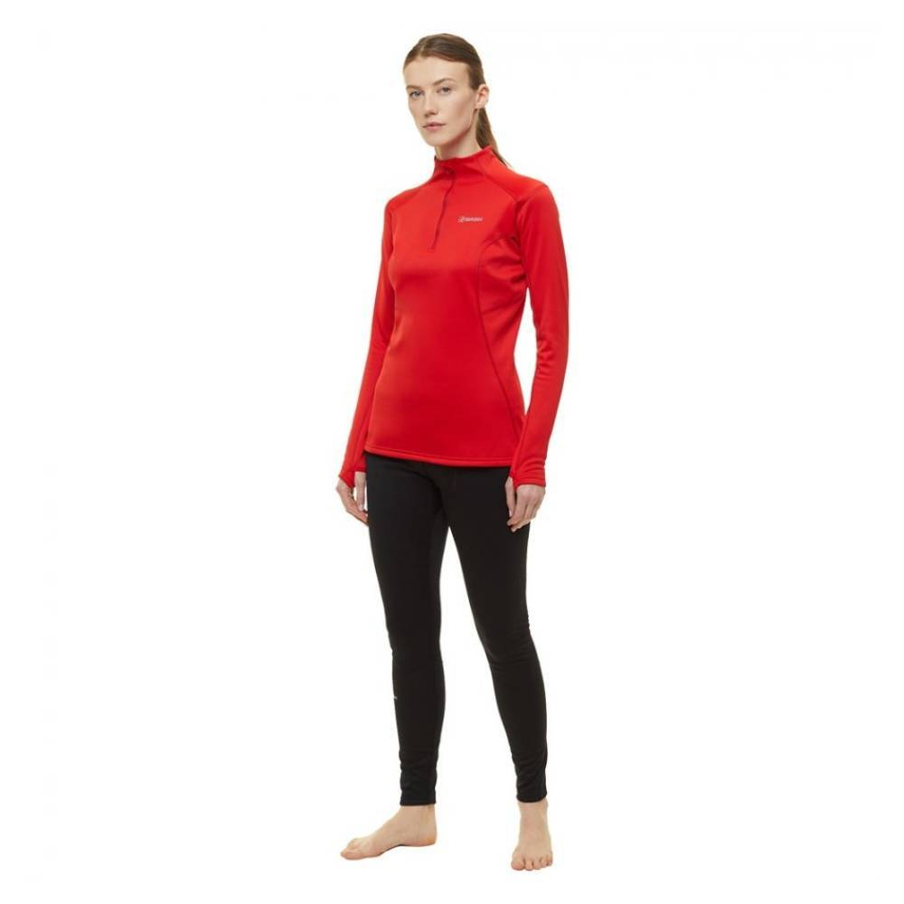 Термобелье фуфайка женская BASK Richmond Lady JKT