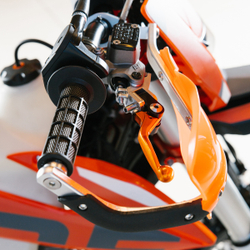 Мотоцикл кроссовый OXO PRIDE 250 Orange 21/18