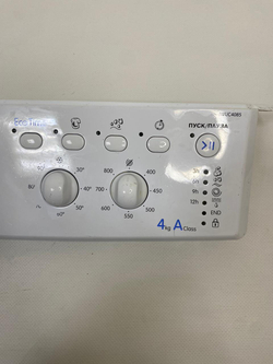 131 Модуль индикации стиральной машины Indesit C00270604 б/у