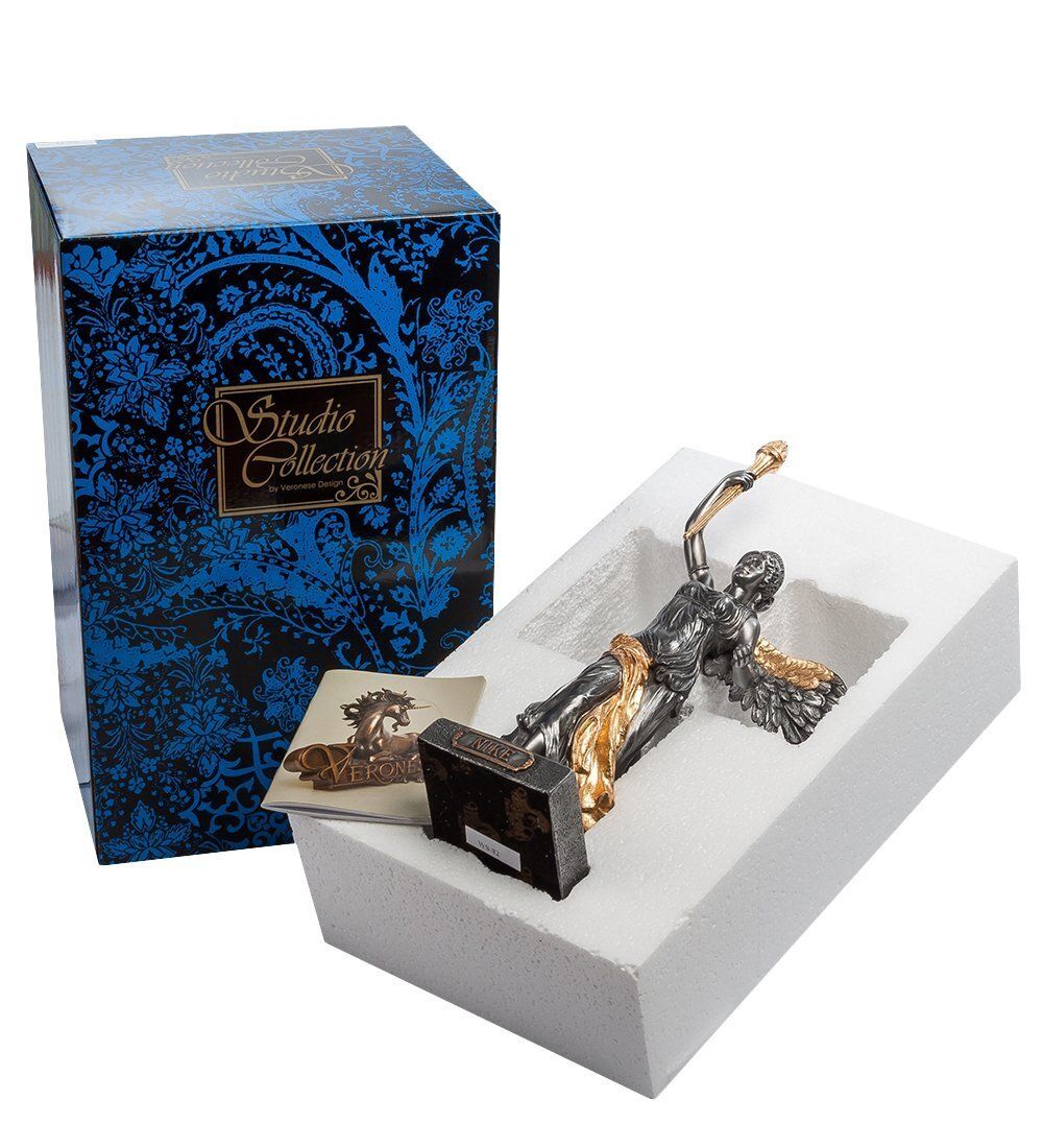 Veronese WS- 82 Статуэтка «Богиня Ника с факелом»