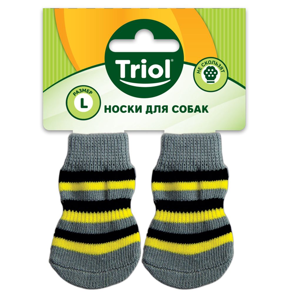 Носки Triol S005 для собак L