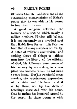 One hundred poems of Kabir | Kabir