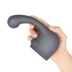 Насадка для Le Wand Silicone Attachment Curve Weighted