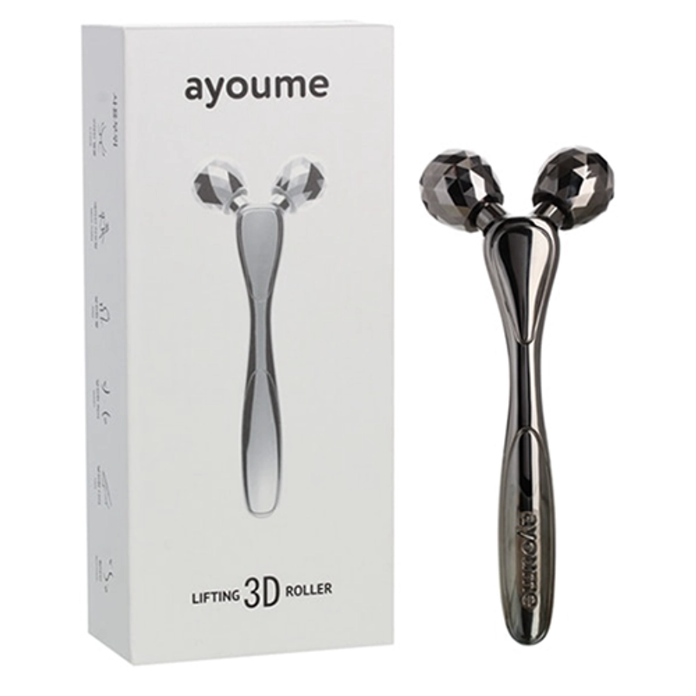 Лифтинг-массажер для лица Ayoume Lifting 3D Roller