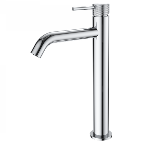 Смеситель для раковины высокий WONZON & WOGHAND, Хром (WW-H1062-CR)