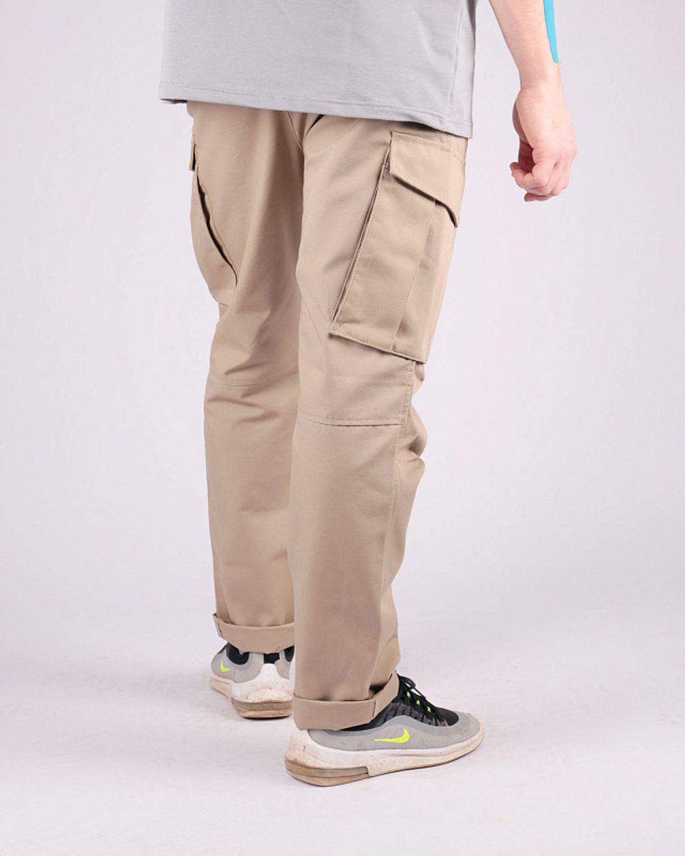 Брюки Anteater Bcargo2 Бежевые