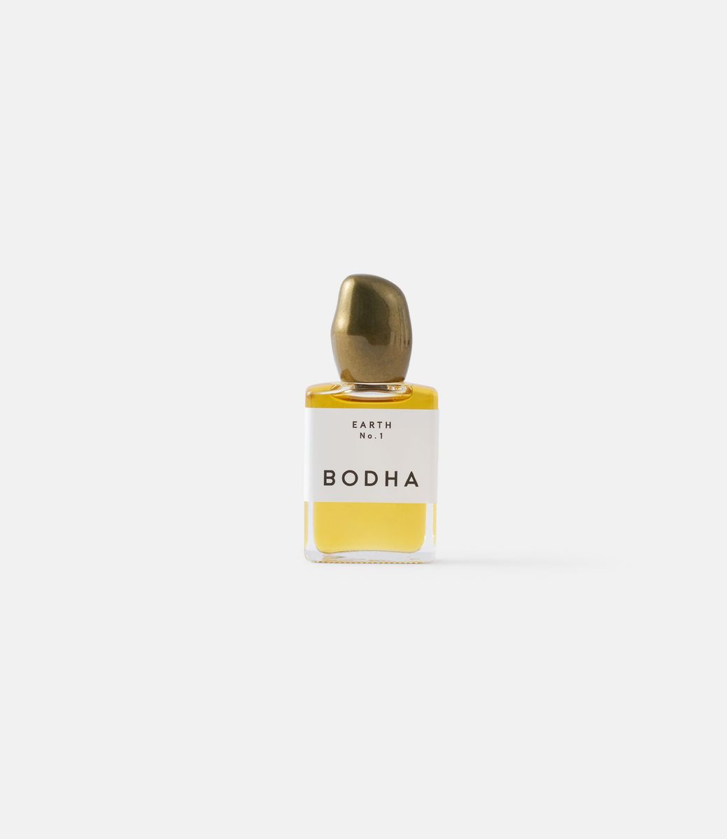 Bodha Vibration Perfume Oil Earth — масляные духи