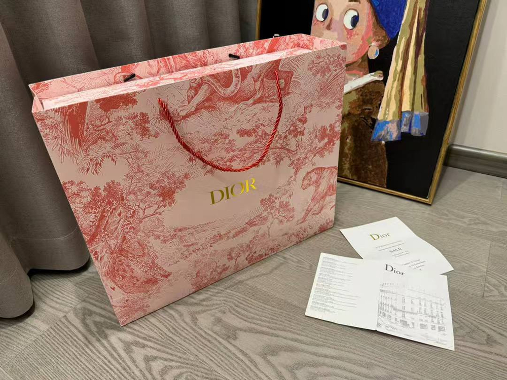 Набор Dior (графин + фужер 2 шт.)